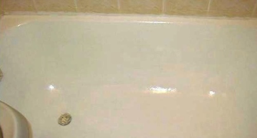 Реставрация ванны пластолом | Дмитровский Погост
